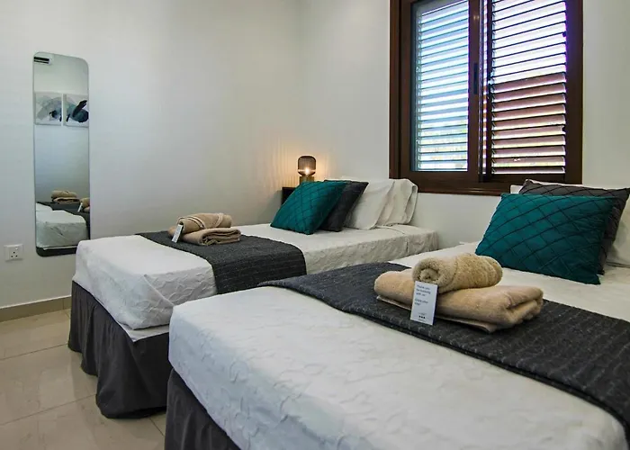 Apartamento Phaedrus Living: Seaside Flat Constantinos 113