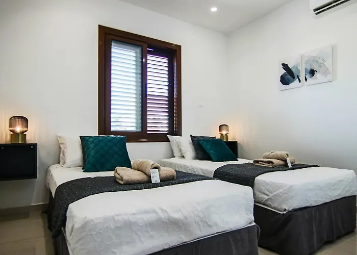 Phaedrus Living: Seaside Flat Constantinos 113 Apartamento Paphos