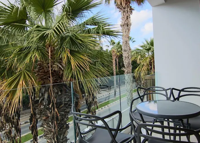 Apartamento Phaedrus Living: Seaside Flat Constantinos 113