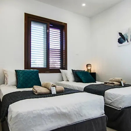 Phaedrus Living: Seaside Flat Constantinos 113 Apartament Pafos