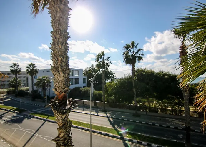 Phaedrus Living: Seaside Flat Constantinos 113 Apartmán Paphos