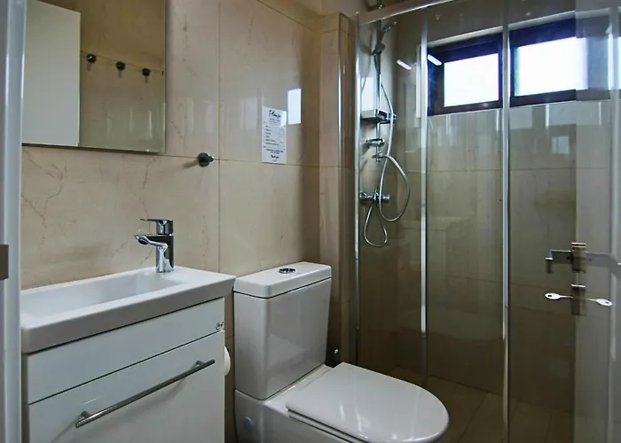 Phaedrus Living: Seaside Flat Constantinos 113 Apartmán *