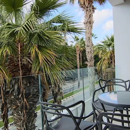 아파트 Phaedrus Living: Seaside Flat Constantinos 113